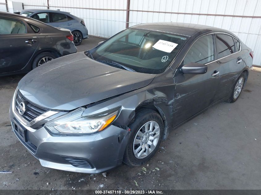 2018 NISSAN ALTIMA 2.5/S/SV/SL/SR - 1N4AL3AP7JC129268