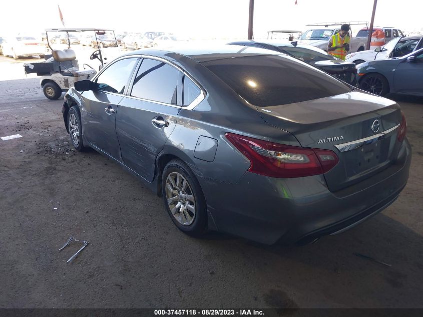 2018 NISSAN ALTIMA 2.5/S/SV/SL/SR - 1N4AL3AP7JC129268
