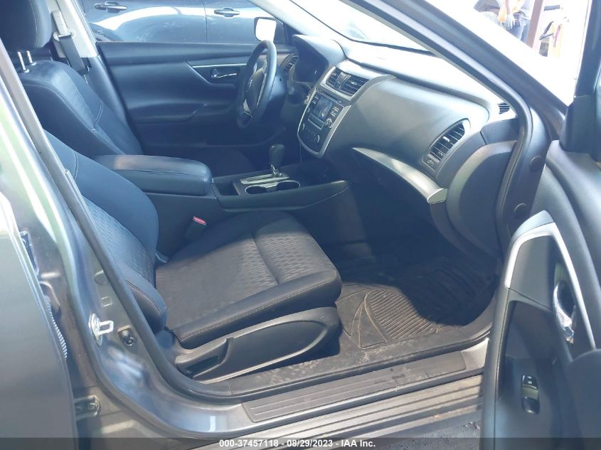 2018 NISSAN ALTIMA 2.5/S/SV/SL/SR - 1N4AL3AP7JC129268