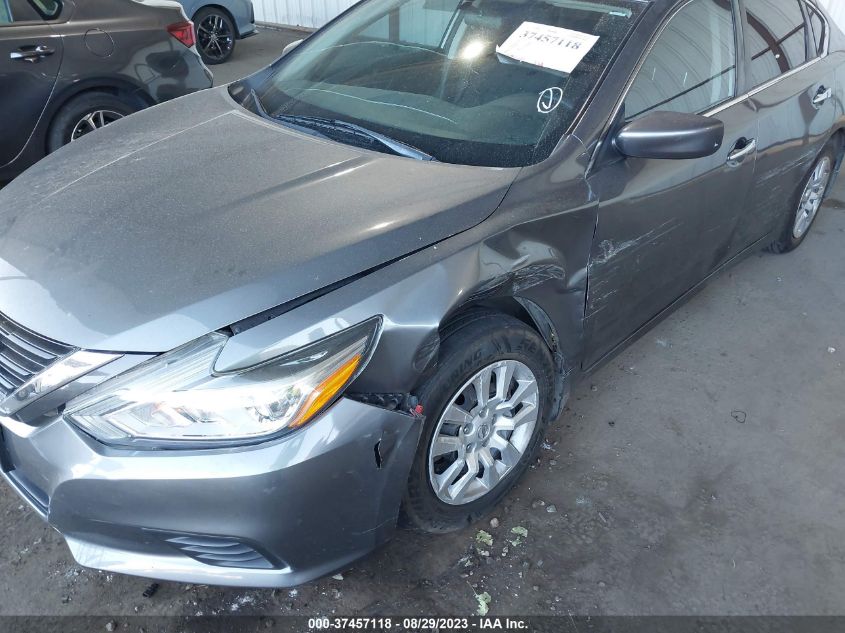 2018 NISSAN ALTIMA 2.5/S/SV/SL/SR - 1N4AL3AP7JC129268