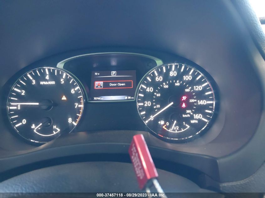 2018 NISSAN ALTIMA 2.5/S/SV/SL/SR - 1N4AL3AP7JC129268