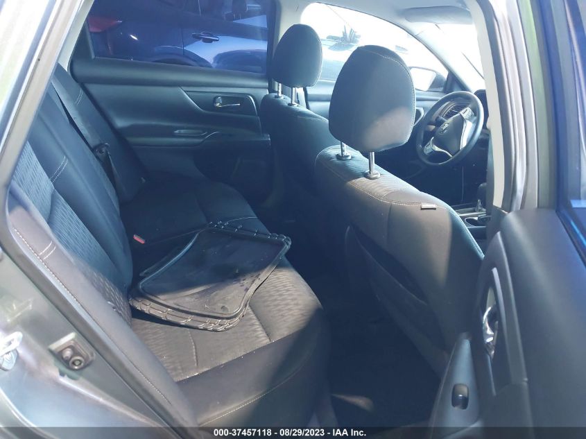 2018 NISSAN ALTIMA 2.5/S/SV/SL/SR - 1N4AL3AP7JC129268