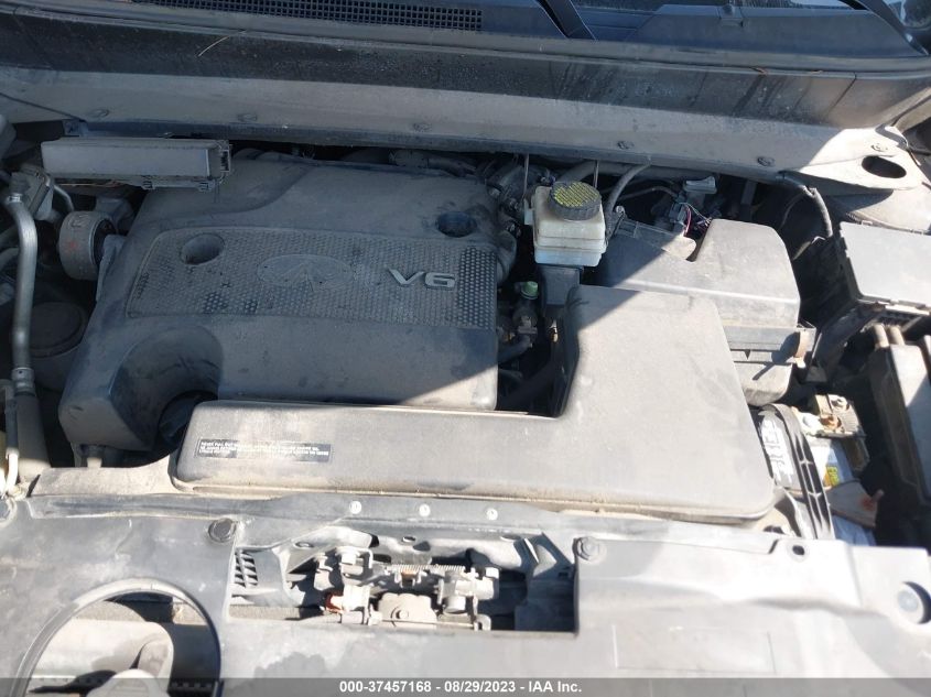 2013 INFINITI JX35 - 5N1AL0MM8DC316626