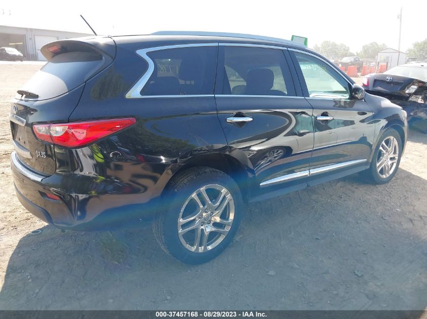 2013 INFINITI JX35 - 5N1AL0MM8DC316626