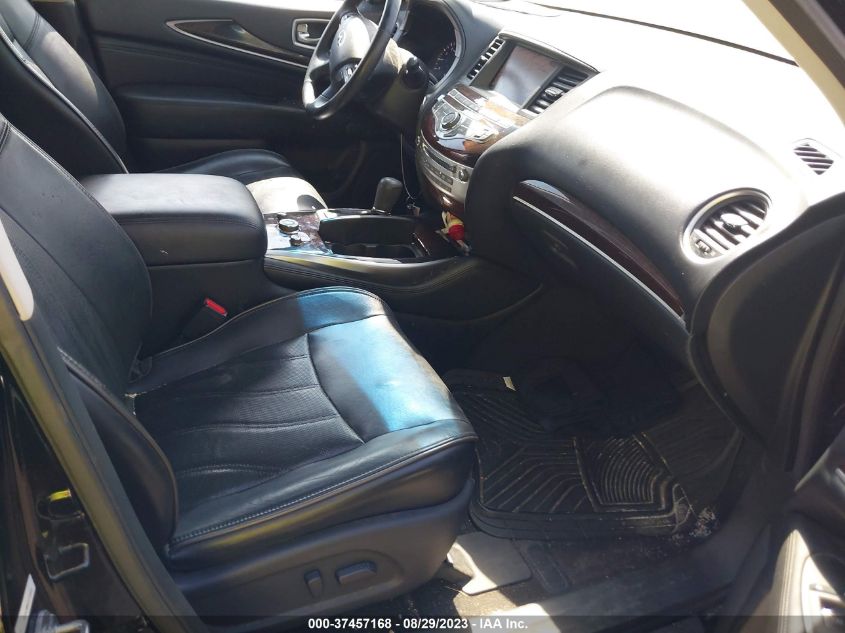 2013 INFINITI JX35 - 5N1AL0MM8DC316626