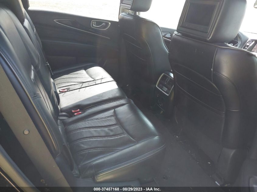 2013 INFINITI JX35 - 5N1AL0MM8DC316626