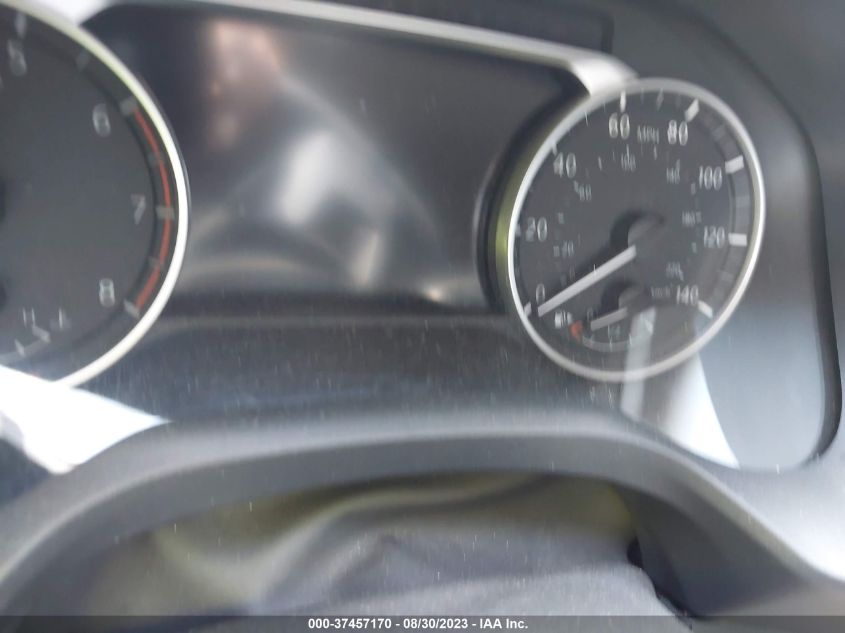 2022 NISSAN ROGUE SV - 5N1BT3BA9NC695670