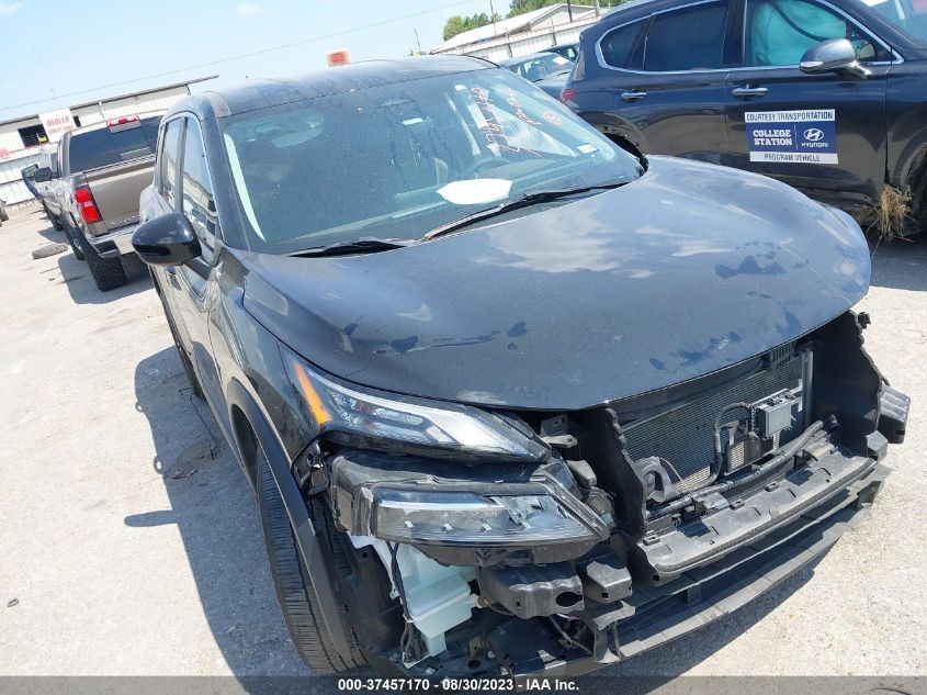 2022 NISSAN ROGUE SV - 5N1BT3BA9NC695670