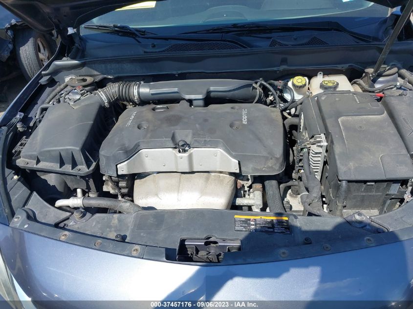 2014 CHEVROLET MALIBU LT - 1G11C5SL0EF104257