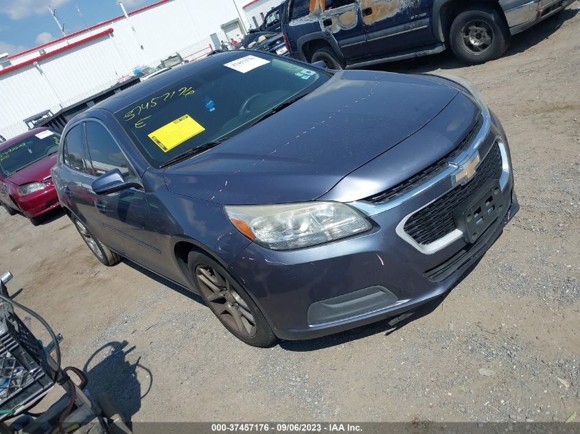 2014 CHEVROLET MALIBU LT - 1G11C5SL0EF104257