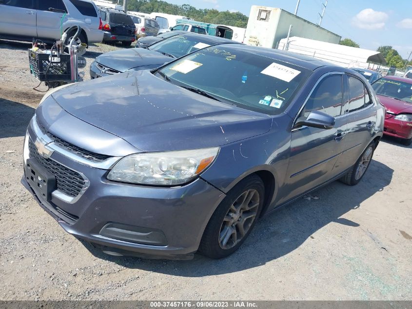 2014 CHEVROLET MALIBU LT - 1G11C5SL0EF104257