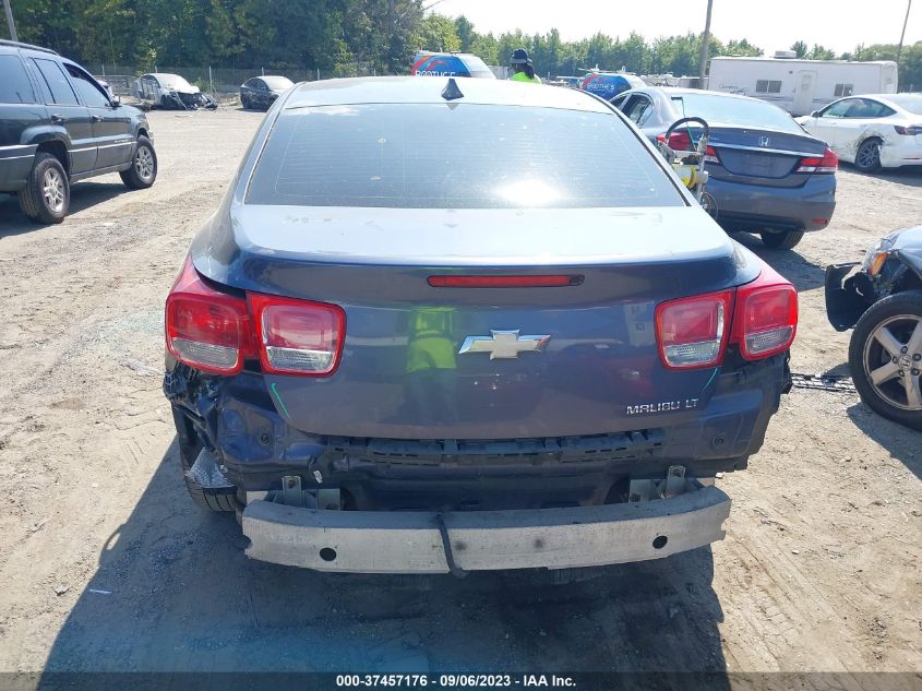 2014 CHEVROLET MALIBU LT - 1G11C5SL0EF104257