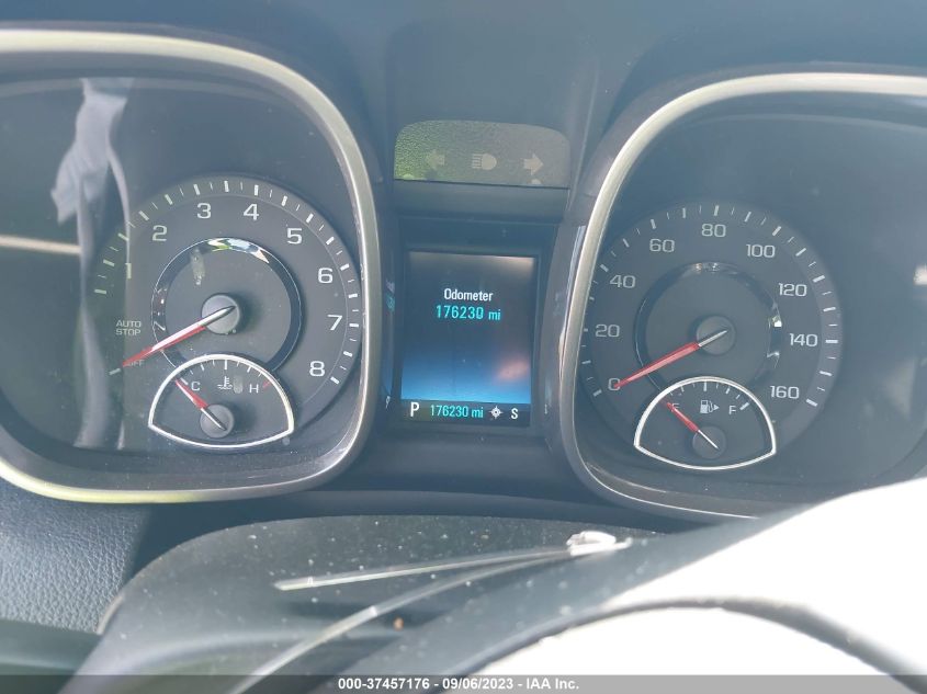 2014 CHEVROLET MALIBU LT - 1G11C5SL0EF104257