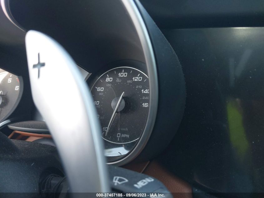 2019 ALFA ROMEO GIULIA TI SPORT - ZARFAMBN0K7611928