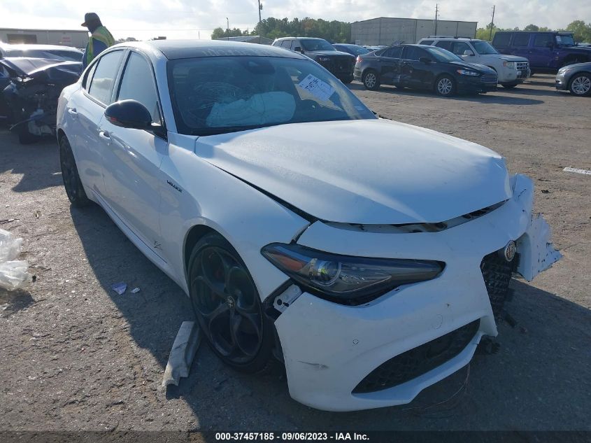 2019 ALFA ROMEO GIULIA TI SPORT - ZARFAMBN0K7611928