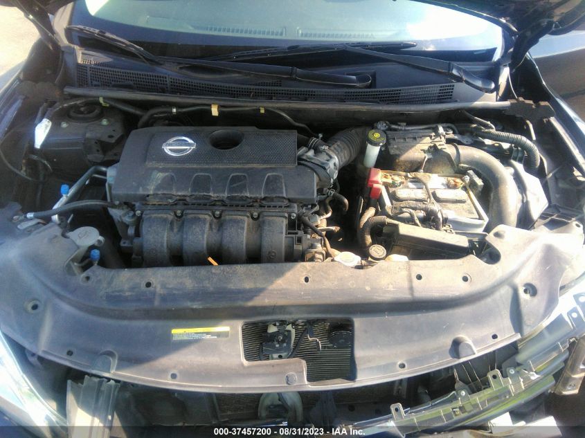 2014 NISSAN SENTRA SR - 3N1AB7AP1EY270633