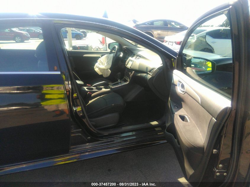 2014 NISSAN SENTRA SR - 3N1AB7AP1EY270633