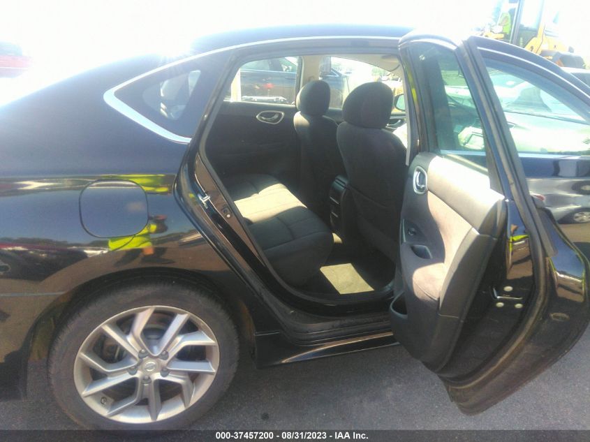 2014 NISSAN SENTRA SR - 3N1AB7AP1EY270633