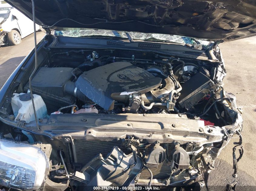 2022 TOYOTA TACOMA 4WD SR/SR5/TRD SPORT - 3TMCZ5AN6NM464876