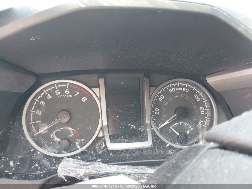 2022 TOYOTA TACOMA 4WD SR/SR5/TRD SPORT - 3TMCZ5AN6NM464876