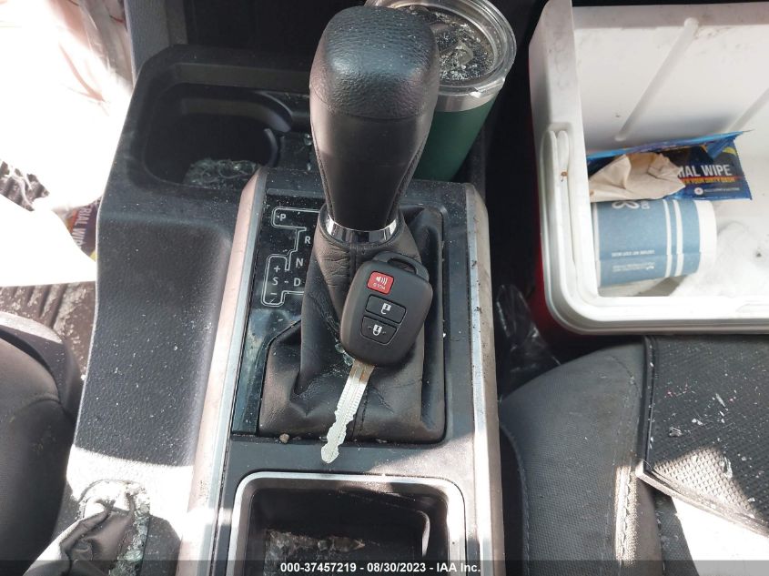2022 TOYOTA TACOMA 4WD SR/SR5/TRD SPORT - 3TMCZ5AN6NM464876