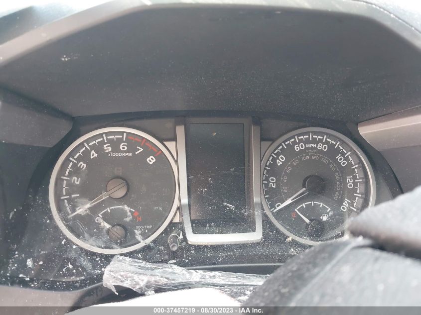 2022 TOYOTA TACOMA 4WD SR/SR5/TRD SPORT - 3TMCZ5AN6NM464876