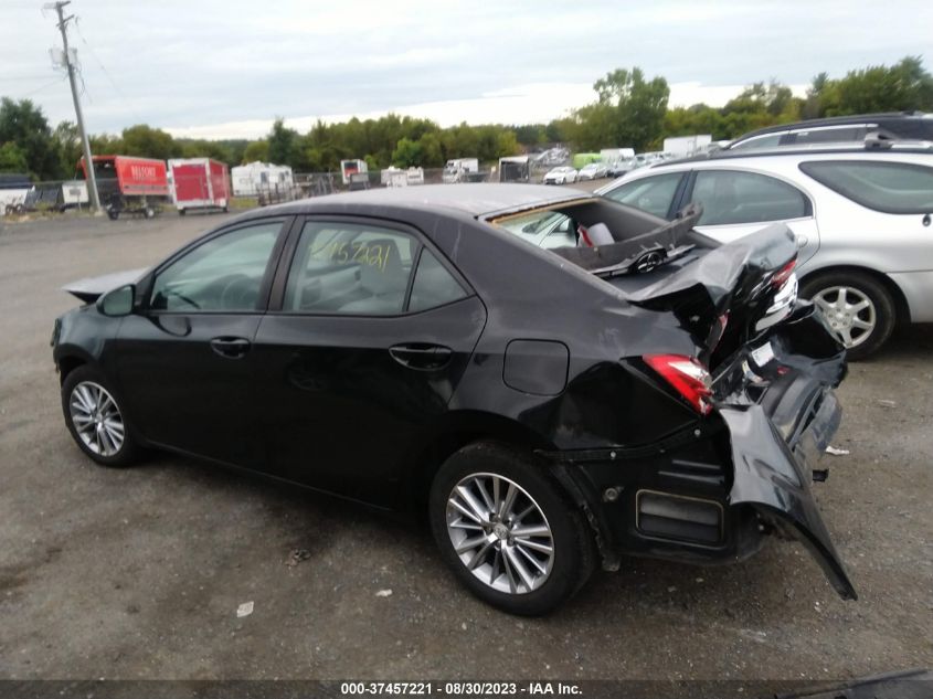 2016 TOYOTA COROLLA L/LE/S/S PLUS/LE PLUS - 2T1BURHE8GC688301