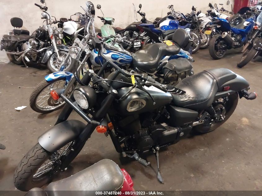 2018 HONDA VT750 C2B - JH2RC5381JK800106