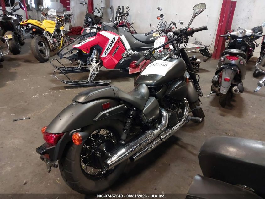 2018 HONDA VT750 C2B - JH2RC5381JK800106