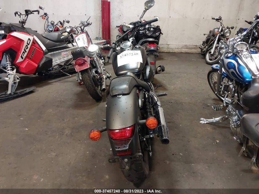 2018 HONDA VT750 C2B - JH2RC5381JK800106