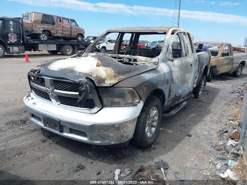 2013 RAM 1500 SLT - 1C6RR6GG8DS686356