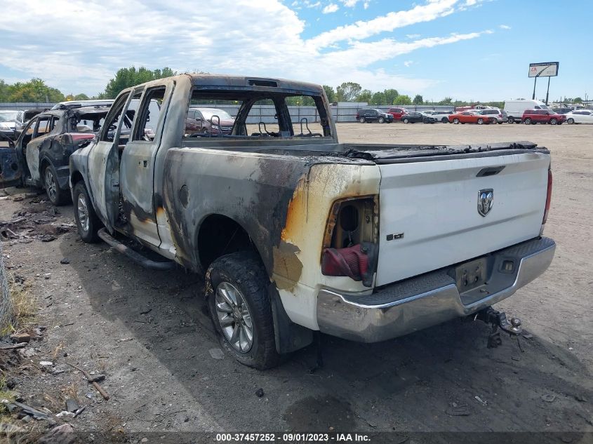 2013 RAM 1500 SLT - 1C6RR6GG8DS686356