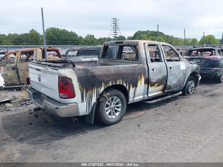 2013 RAM 1500 SLT - 1C6RR6GG8DS686356