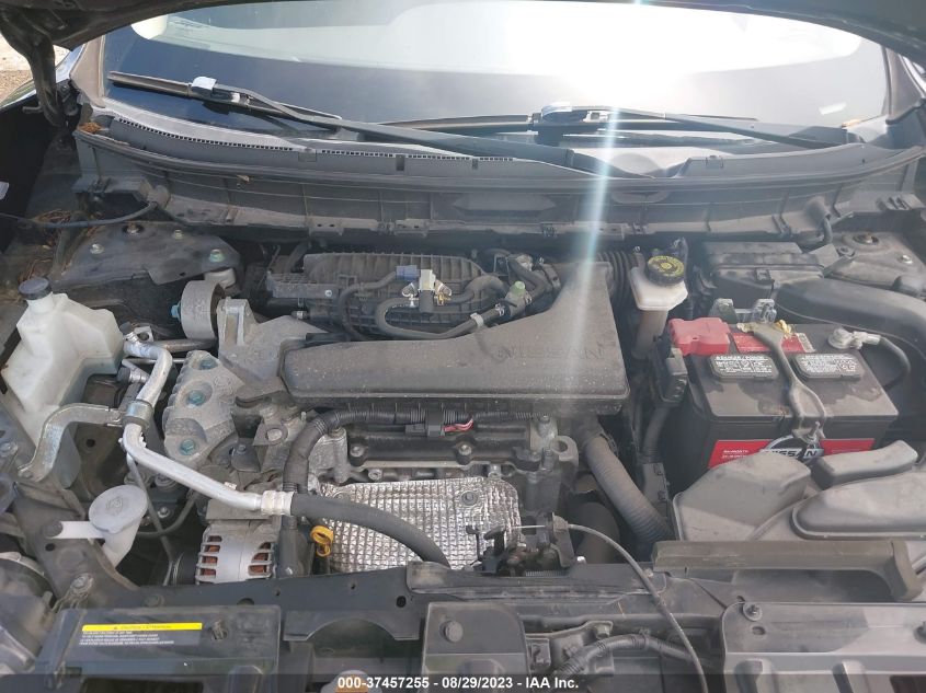 2016 NISSAN ROGUE S/SL/SV - JN8AT2MT1GW001780