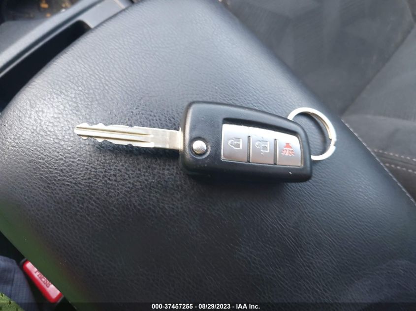 2016 NISSAN ROGUE S/SL/SV - JN8AT2MT1GW001780