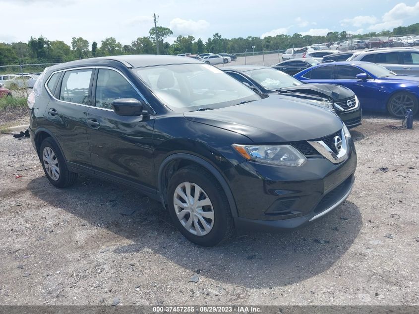 2016 NISSAN ROGUE S/SL/SV - JN8AT2MT1GW001780