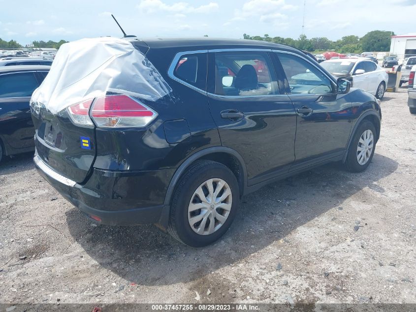 2016 NISSAN ROGUE S/SL/SV - JN8AT2MT1GW001780