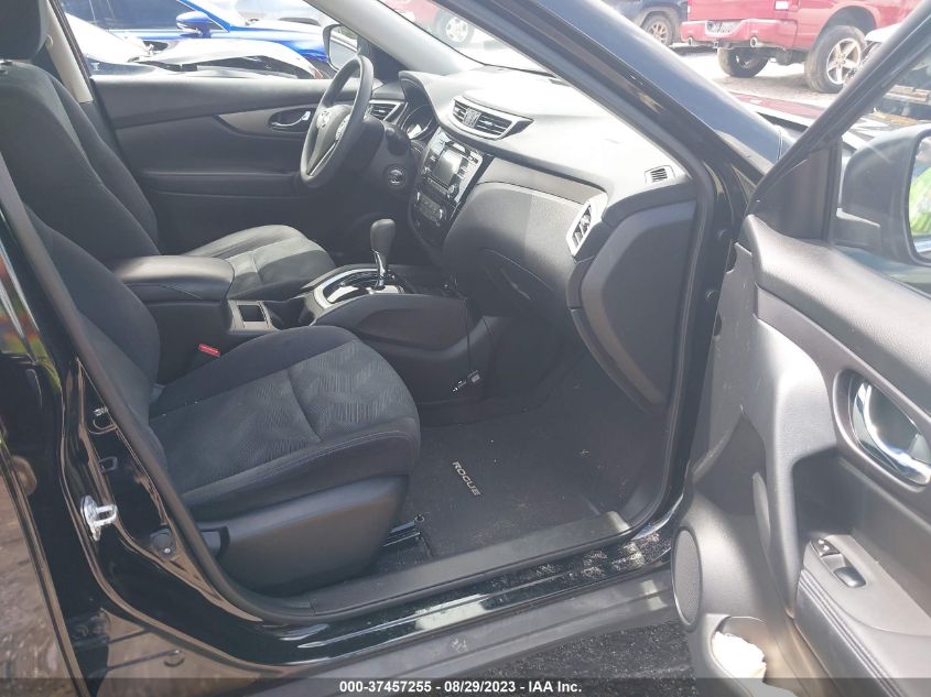 2016 NISSAN ROGUE S/SL/SV - JN8AT2MT1GW001780