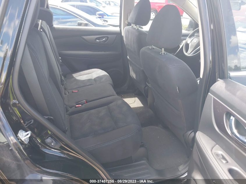 2016 NISSAN ROGUE S/SL/SV - JN8AT2MT1GW001780