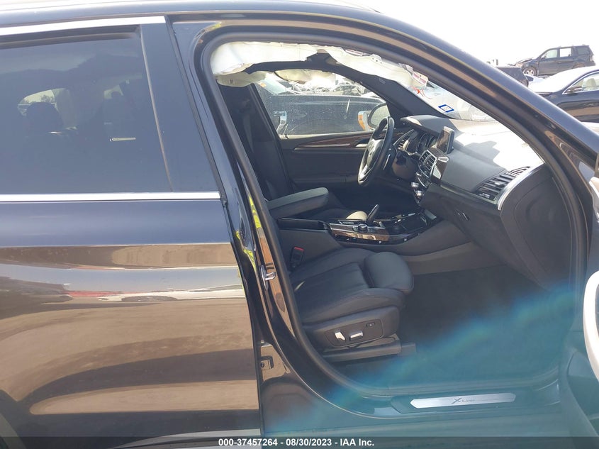 VIN 5UXTR7C57KLR53193 2019 BMW X3 SDRIVE30I