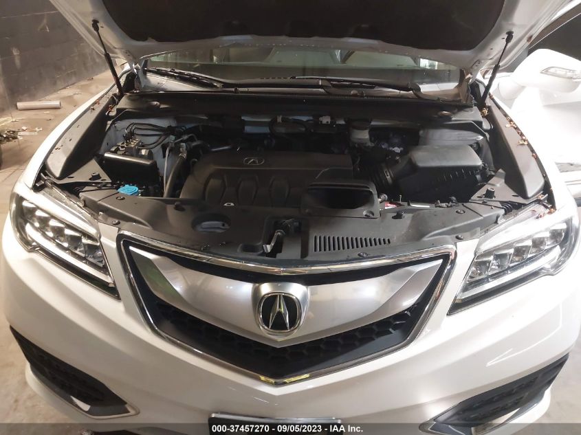 2017 ACURA RDX W - 5J8TB4H57HL032129