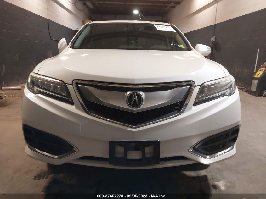 2017 ACURA RDX W - 5J8TB4H57HL032129