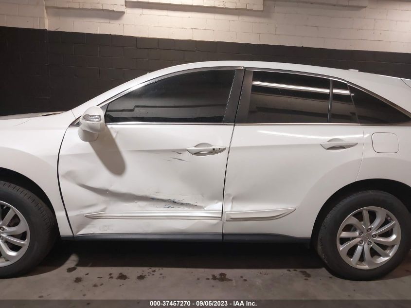 2017 ACURA RDX W - 5J8TB4H57HL032129