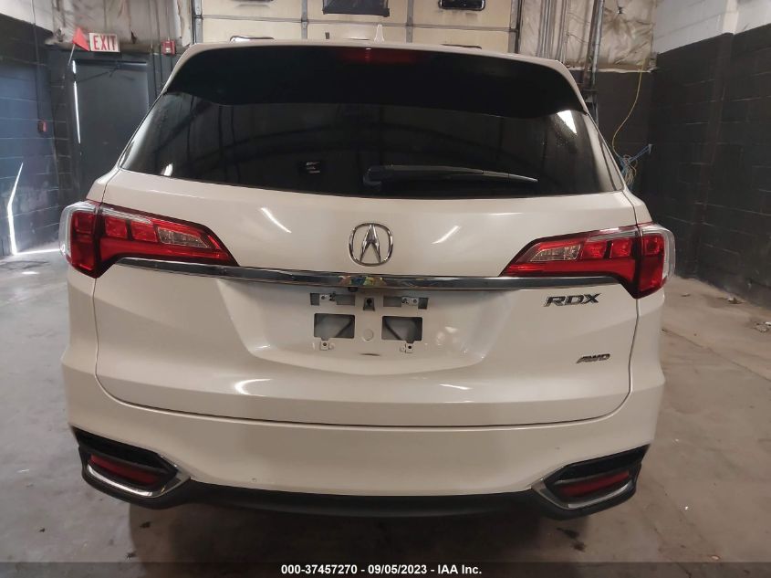 2017 ACURA RDX W - 5J8TB4H57HL032129