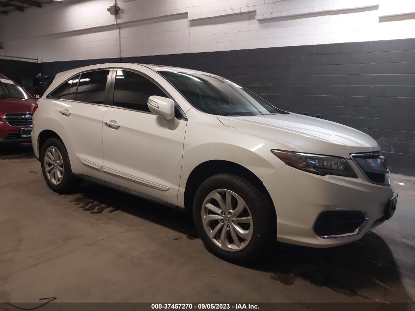 2017 ACURA RDX W - 5J8TB4H57HL032129