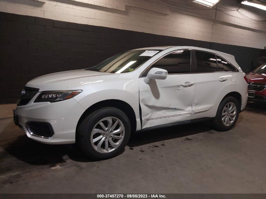 2017 ACURA RDX W - 5J8TB4H57HL032129