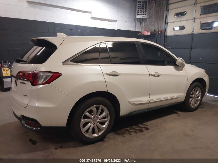 2017 ACURA RDX W - 5J8TB4H57HL032129