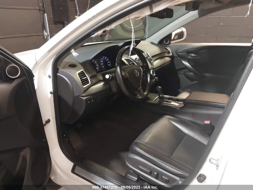 2017 ACURA RDX W - 5J8TB4H57HL032129