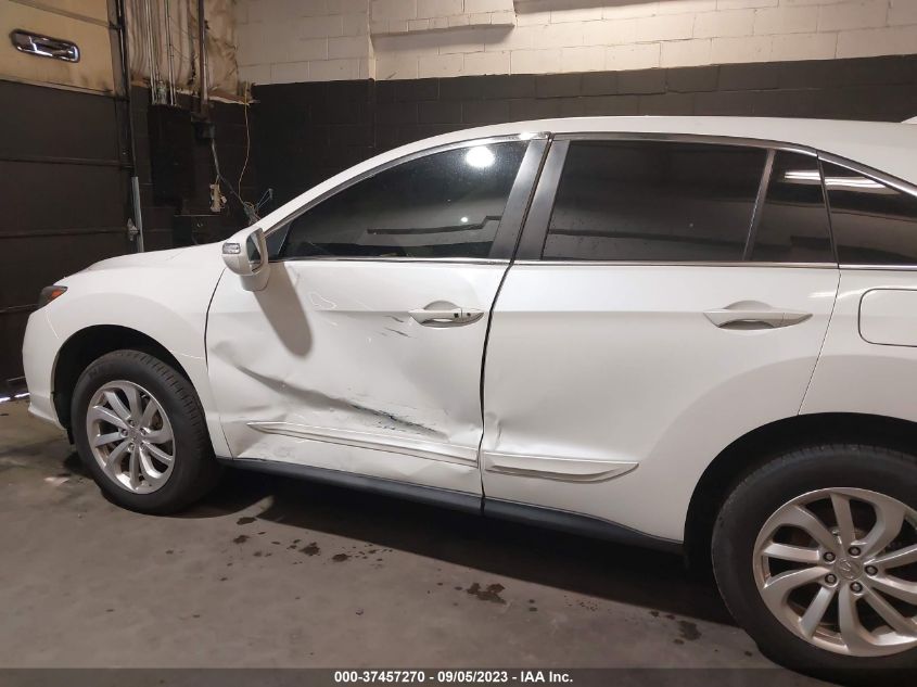 2017 ACURA RDX W - 5J8TB4H57HL032129