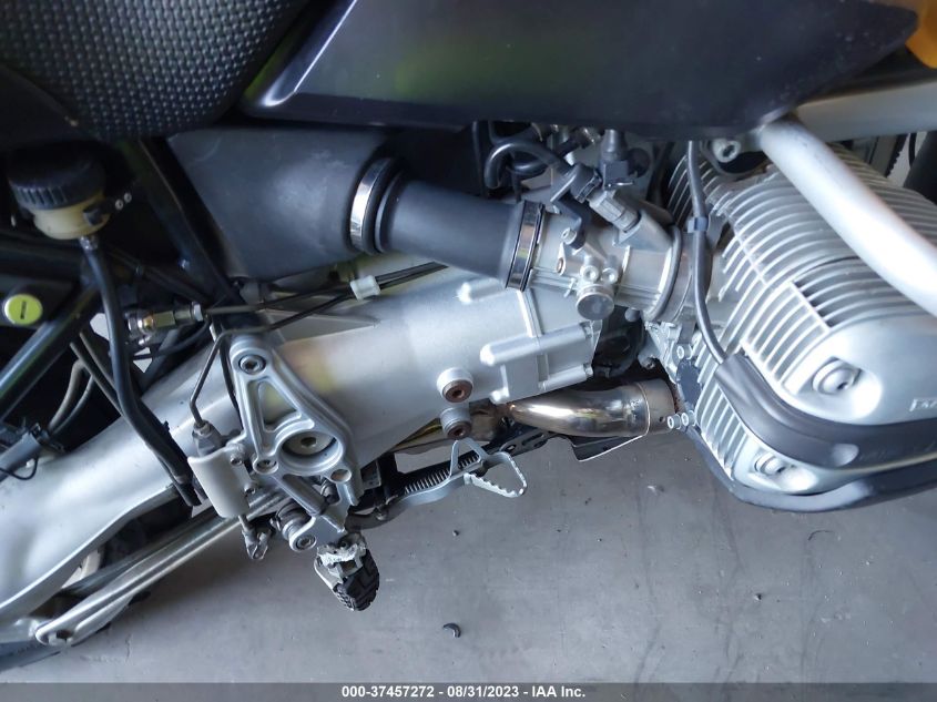 2001 BMW R1150 GS WB10495A21ZE53009
